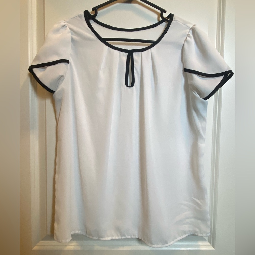 Vintage Style blouse